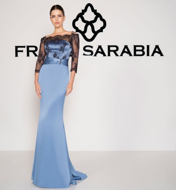Vestidos de fiesta de mujer | Franc Sarabia